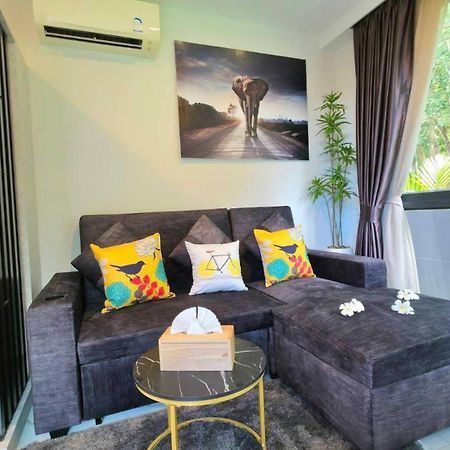 Room In Apartment - A301- Forest View Corner Unit 1Br-1Bath Ao Nang Exteriér fotografie