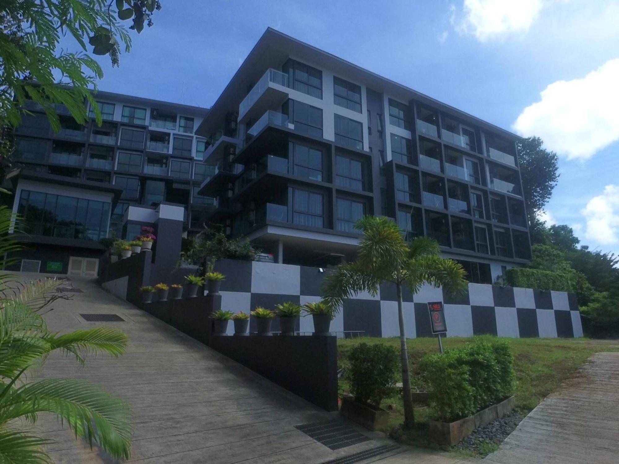 Room In Apartment - A301- Forest View Corner Unit 1Br-1Bath Ao Nang Exteriér fotografie