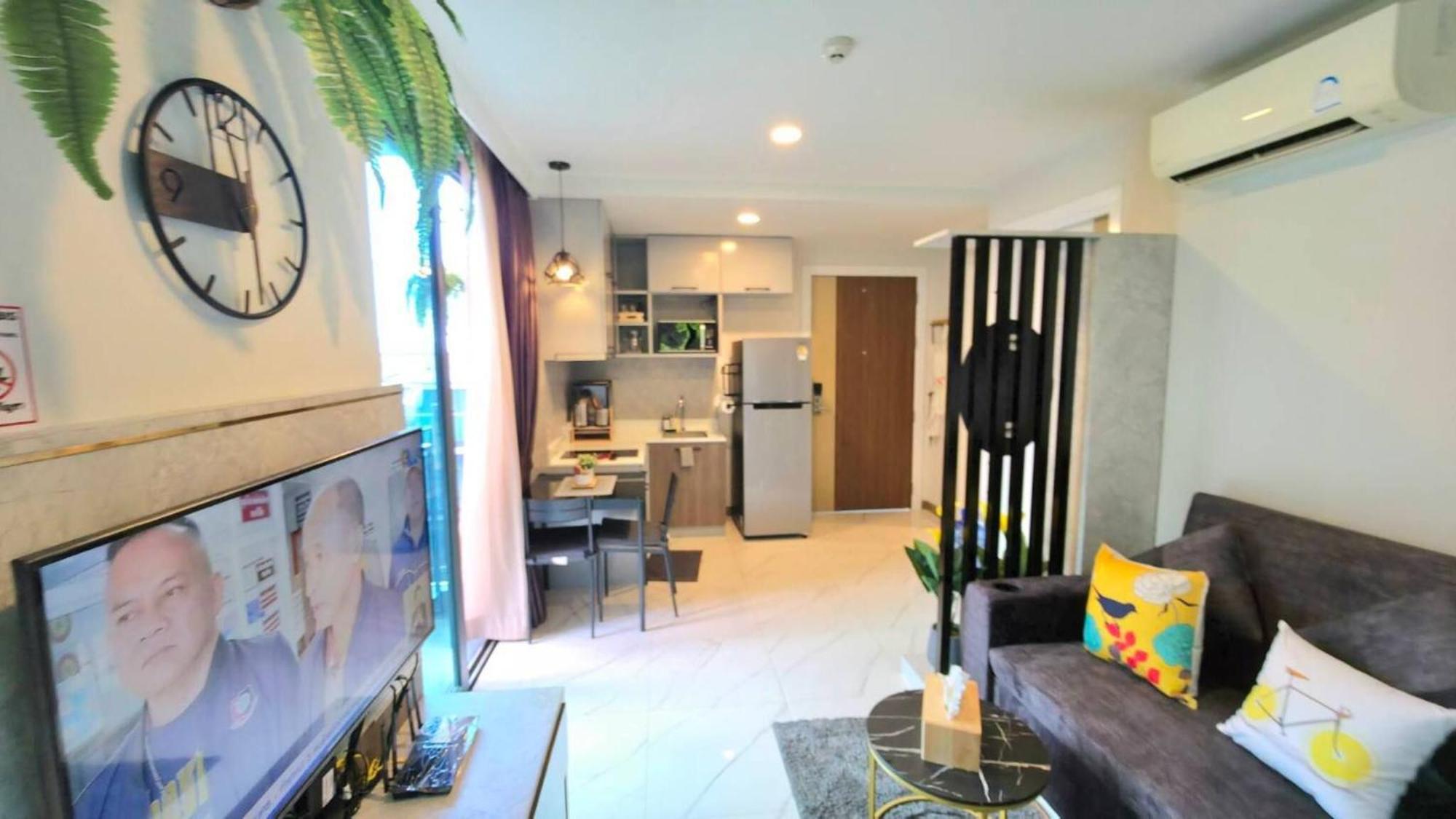 Room In Apartment - A301- Forest View Corner Unit 1Br-1Bath Ao Nang Exteriér fotografie
